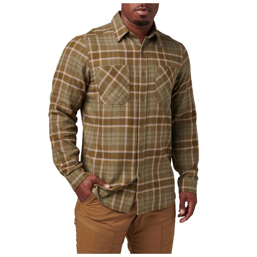 Flanelle Silverwood