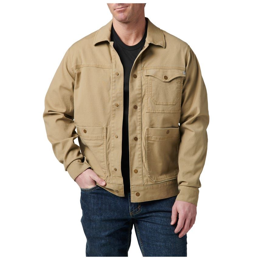 Veste Rosser