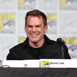 “Dexter: Original Sin” | San Diego Comic Con