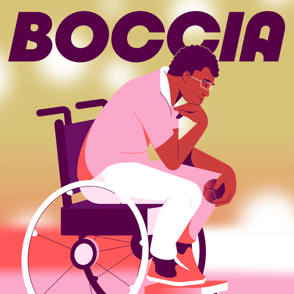 actualité Boccia. Can you guess the artist?