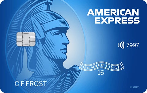 Carte Blue Cash Everyday™ ​d'American Express