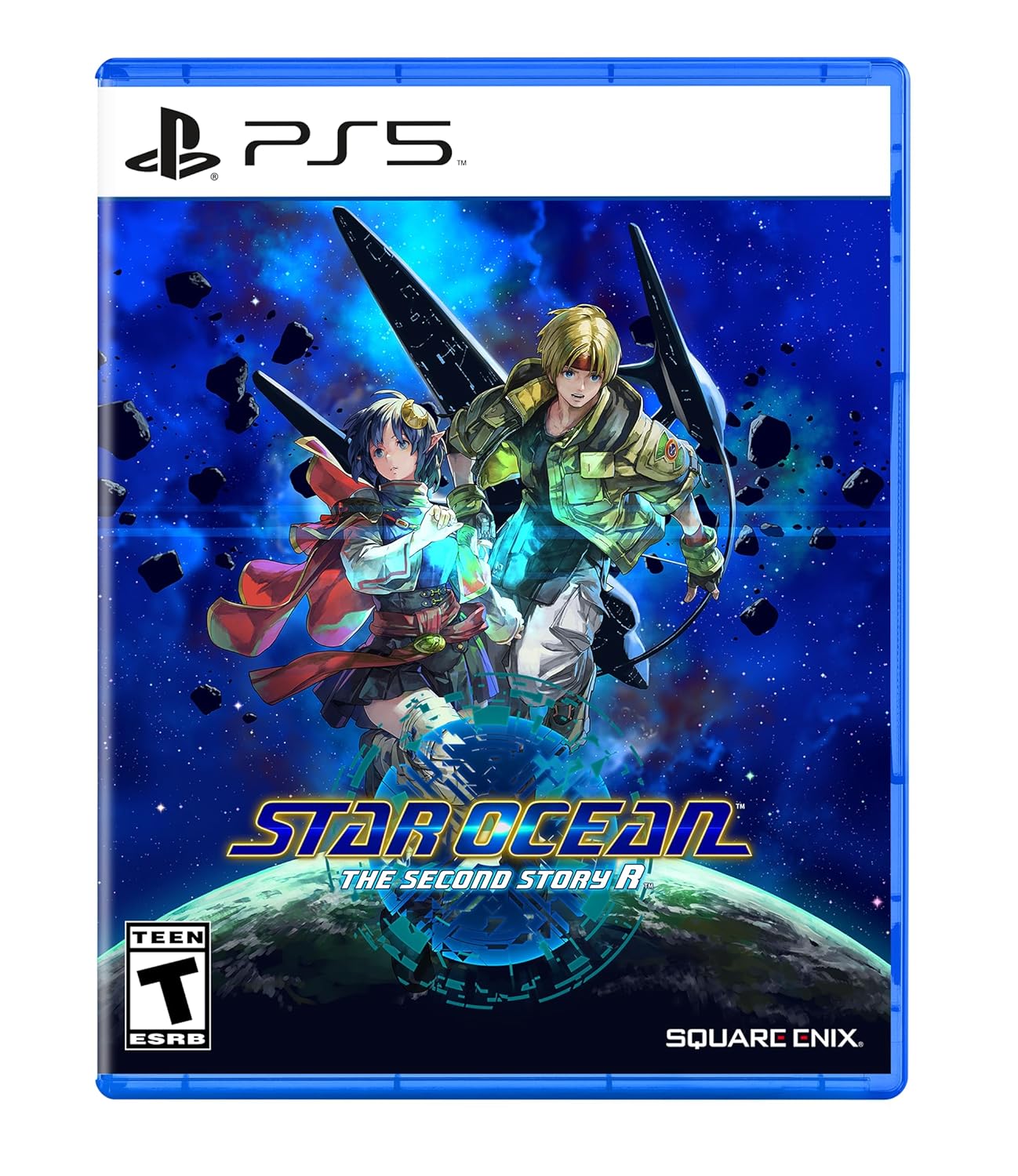 Star Ocean: The Second Story R (PS5)