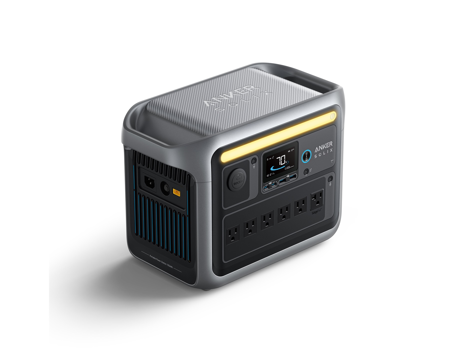 Image du produit Anker SOLIX C1000 station d'alimentation portable en promotion