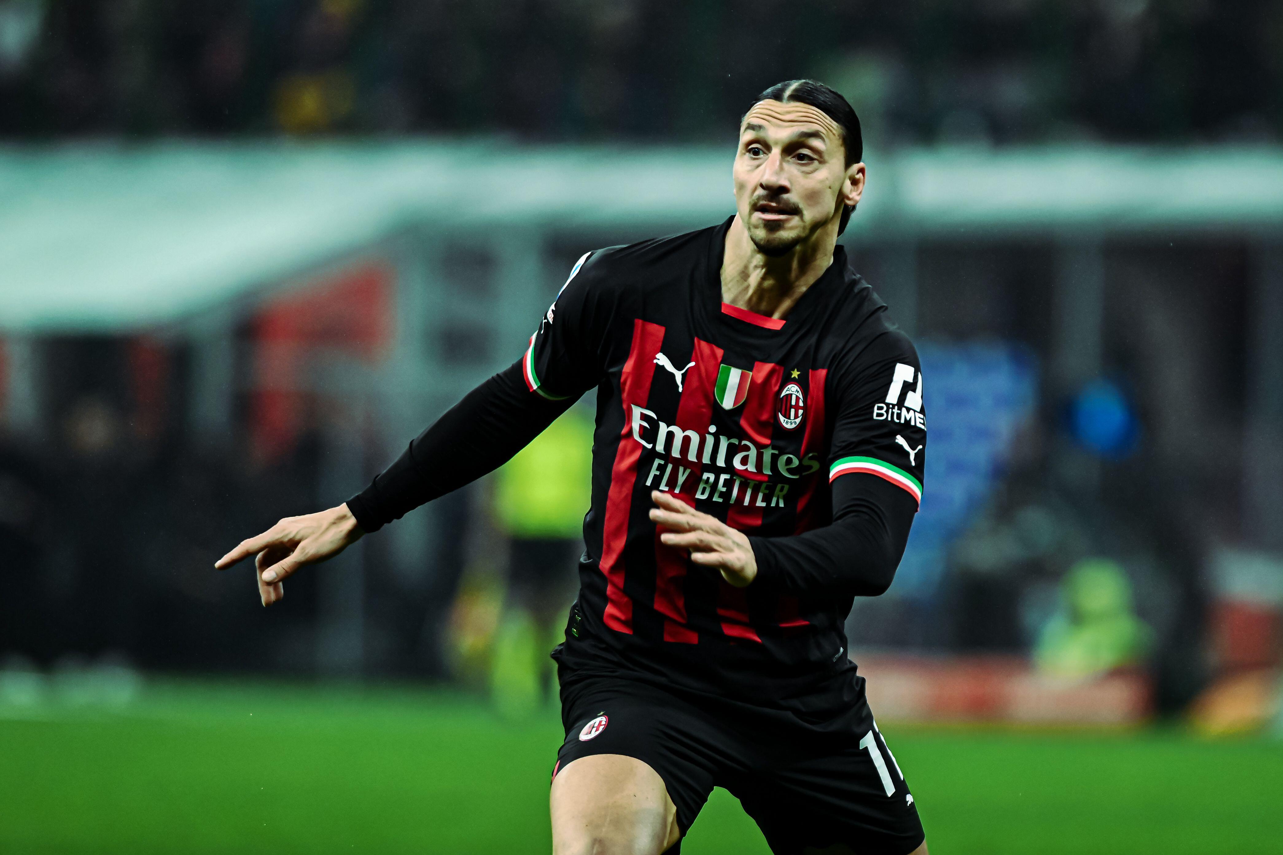 3. Zlatan Ibrahimovic