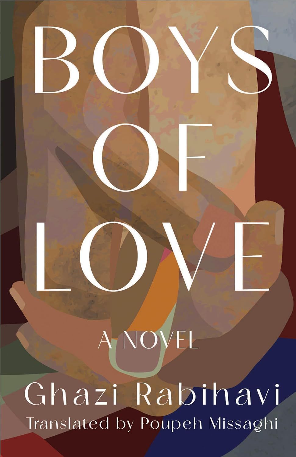 Couverture de Boys of Love