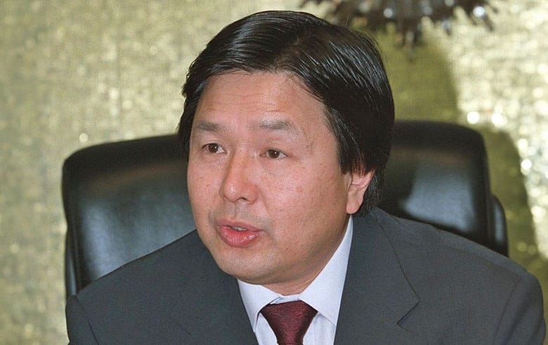 Francis Choi Chee-ming