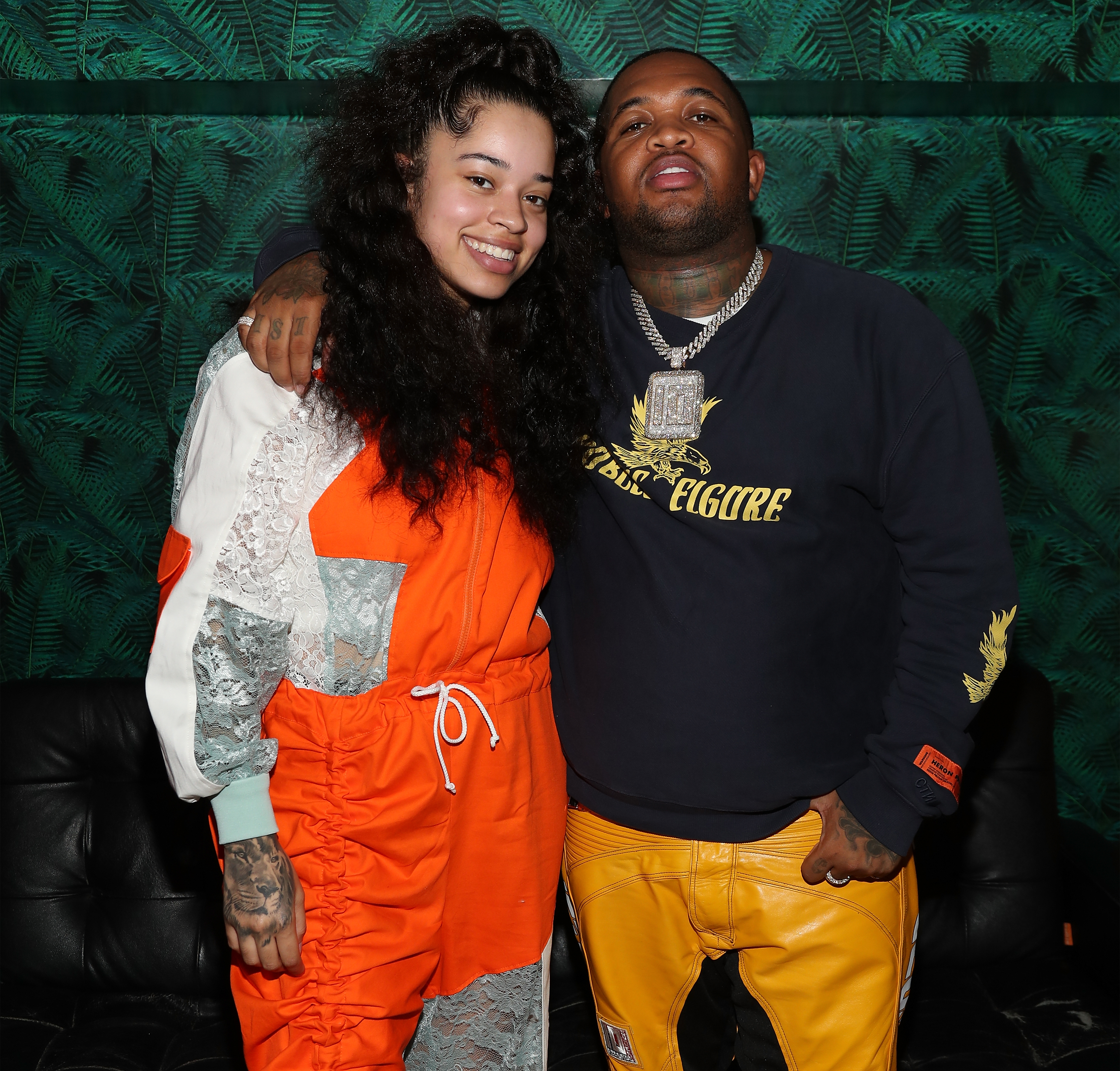 Ella Mai et Mustard