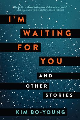 actualités couverture de I'm Waiting For You And Other Stories