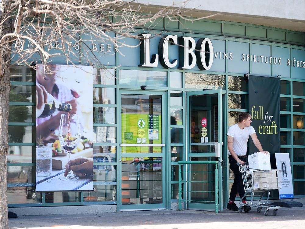 Lettre du lecteur : LCBO, un monopole "ridicule" héritier de l'ère de la prohibition ! <a href=