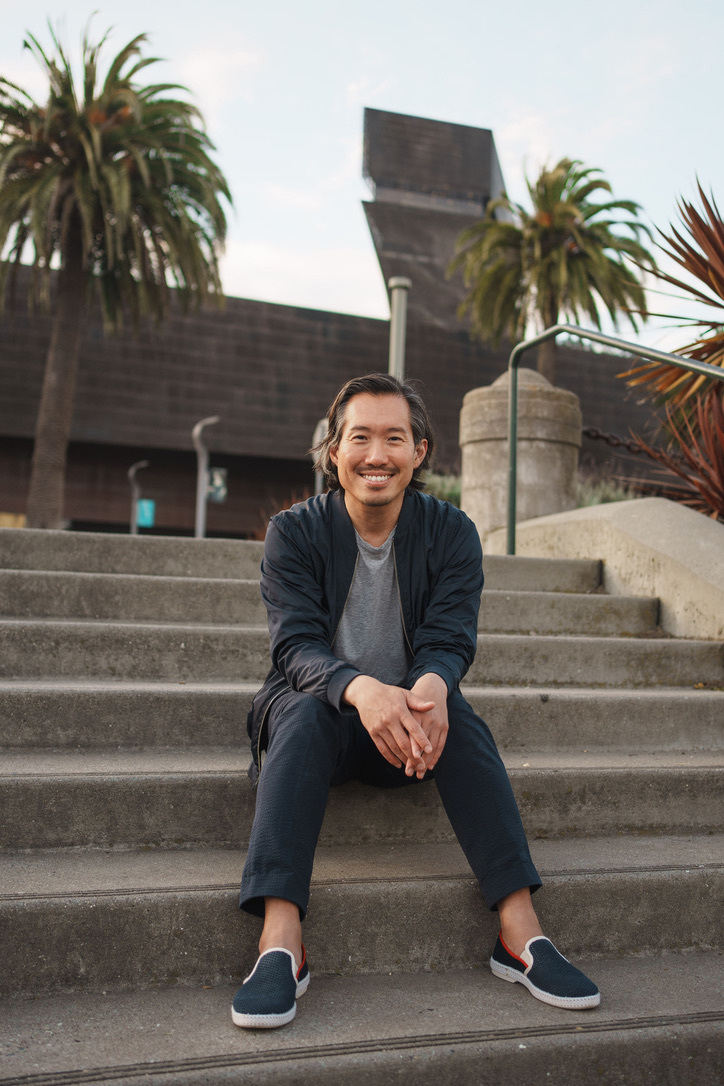 Michael Lee, Co-Fondateur et CEO de Cube Labs