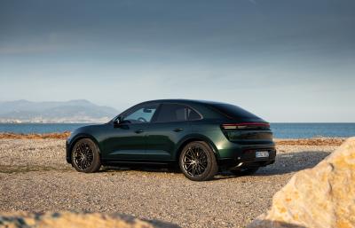 Porsche Macan Turbo