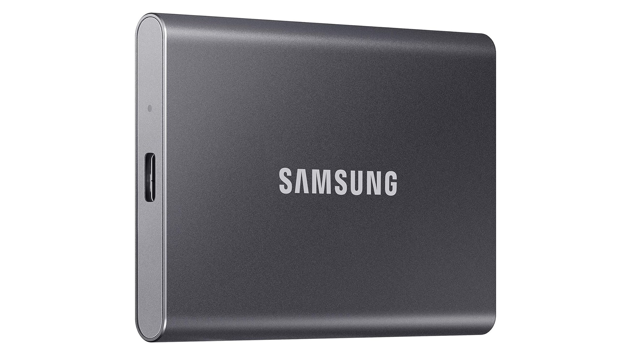 Samsung T7 Portable SSD