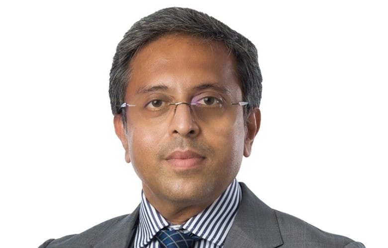 Sanjeev Dasgupta, directeur général de CapitaLand India Trust Management