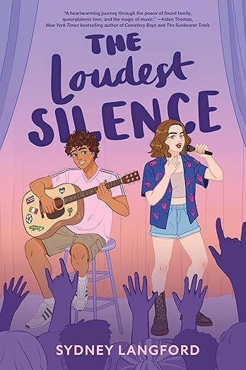 Couverture de The Loudest Silence