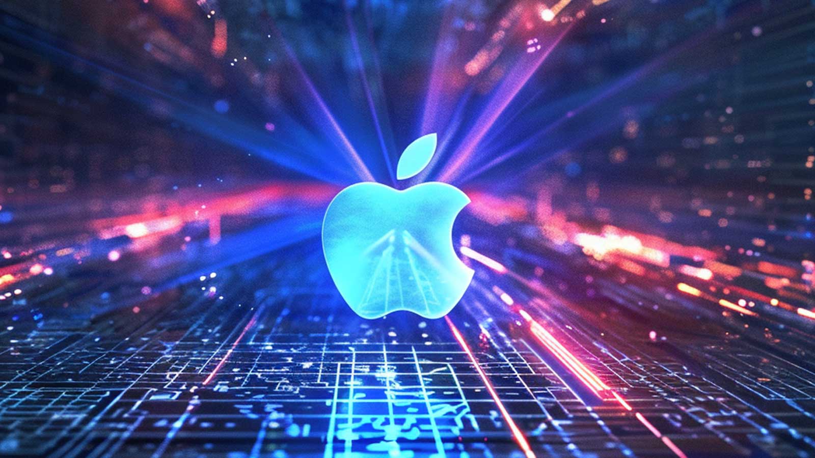 technologie Apple flare