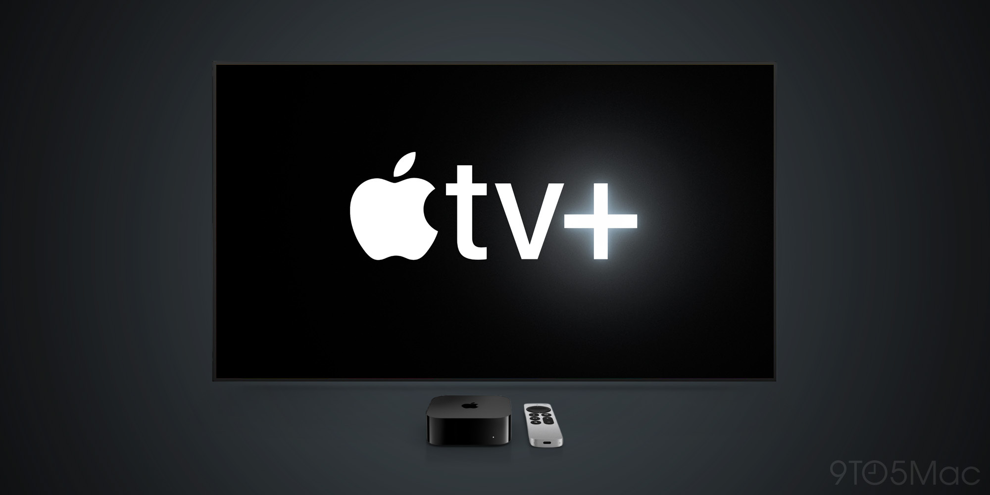 Télévision avec Apple TV+ et Apple TV 4K