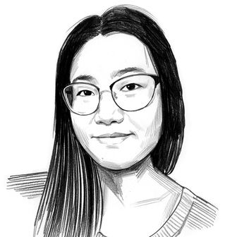 Portrait de Jennifer Zhan