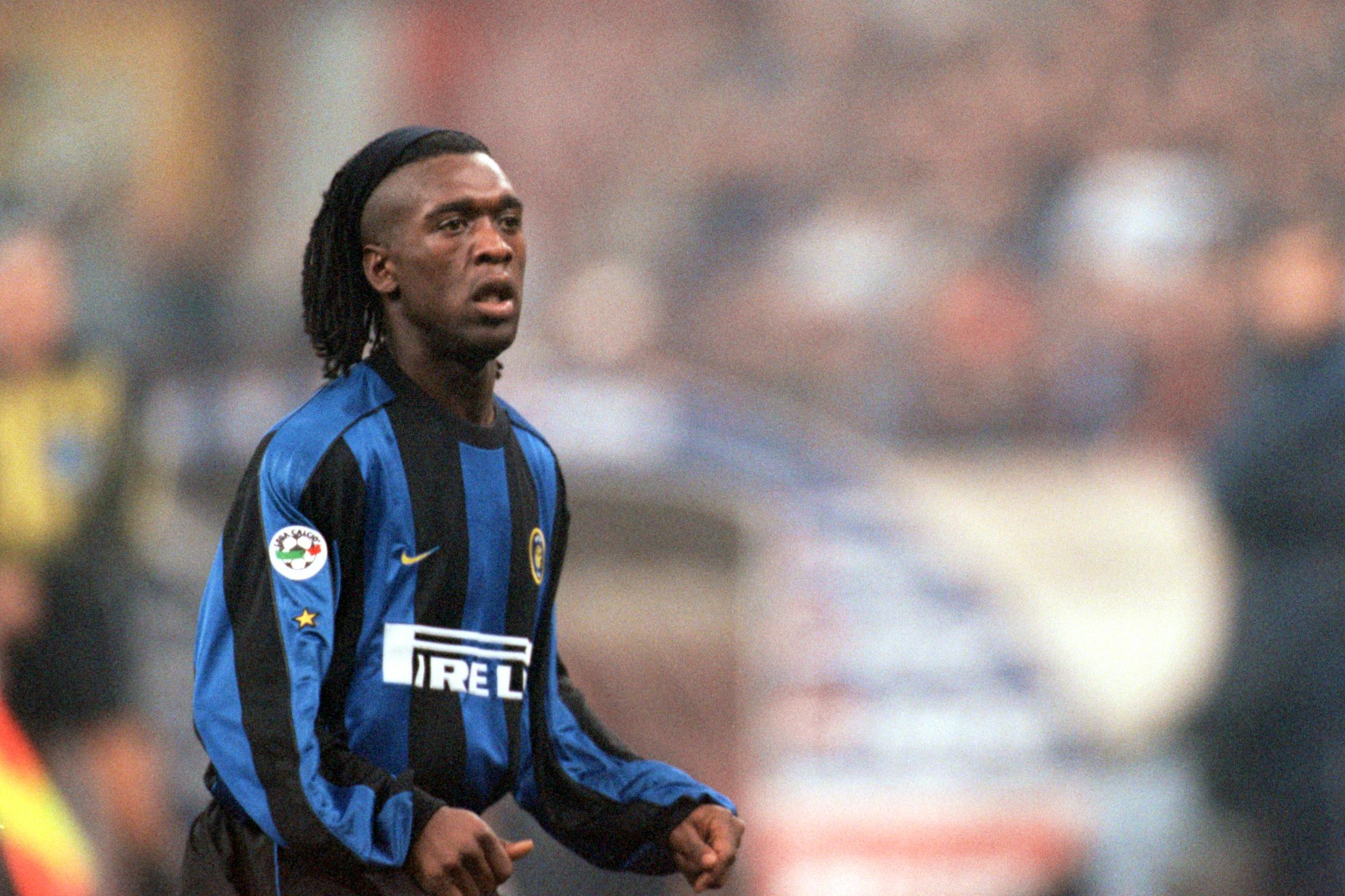 4. Clarence Seedorf