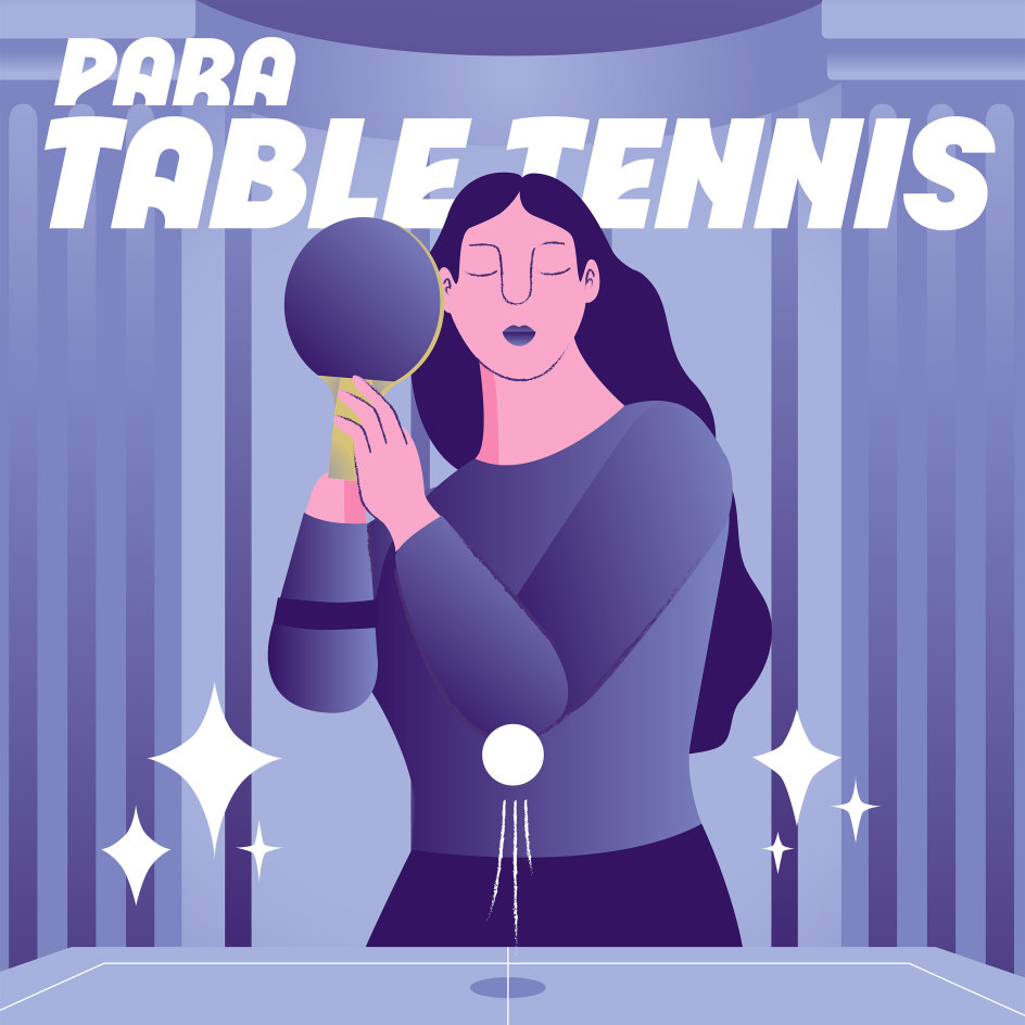 actualité Table tennis via Ingres.