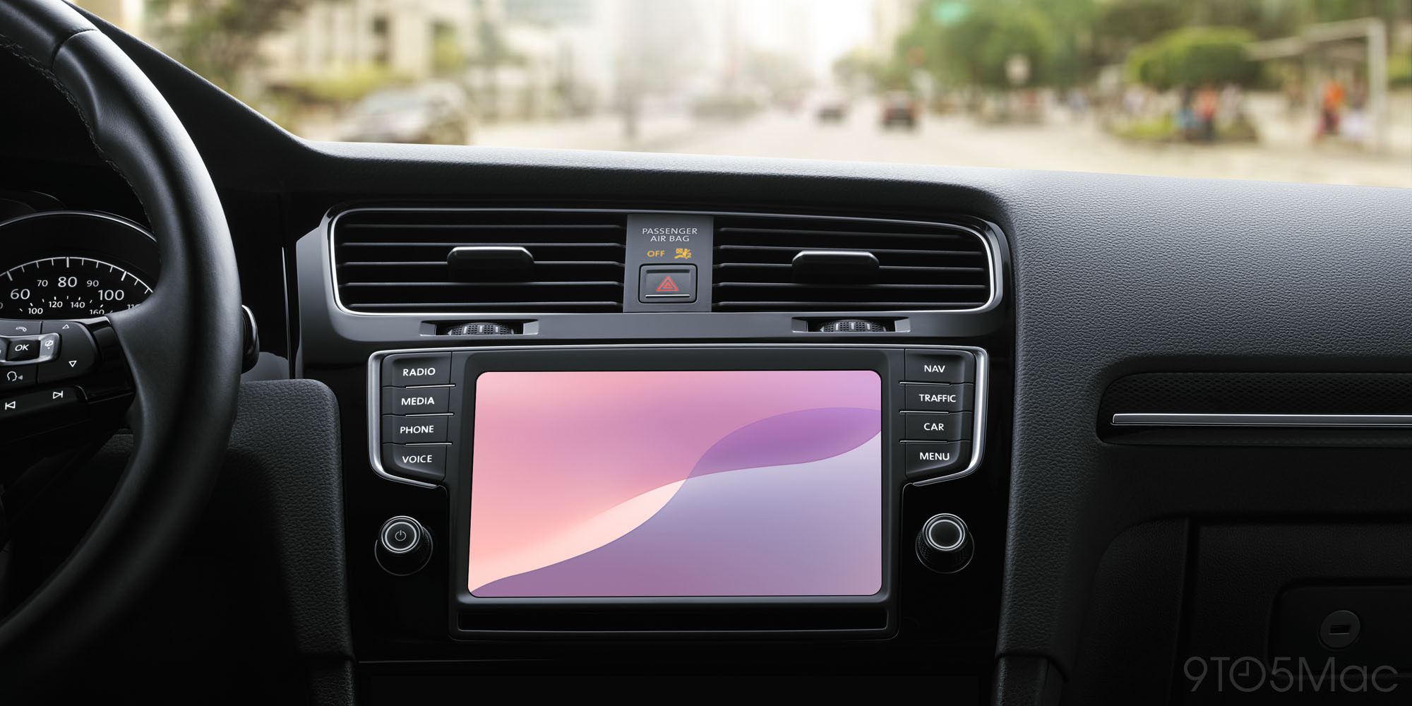 Nouveaux fonds d'écran CarPlay dans <a href=