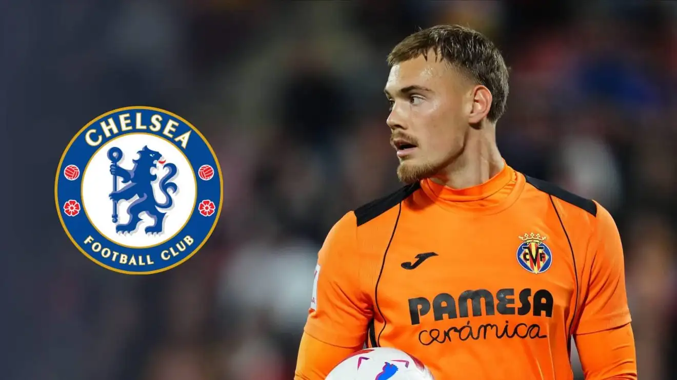 Le gardien de Valence, Filip Jorgensen, se rapproche d'un transfert à Chelsea