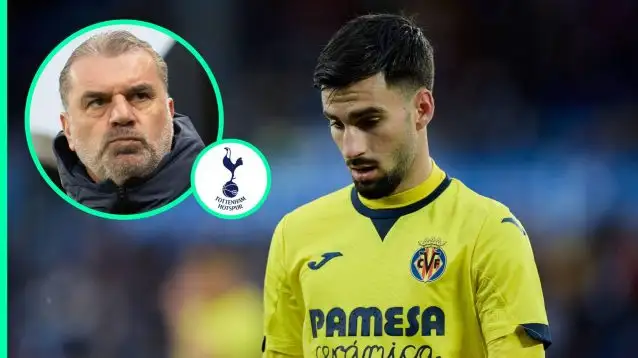 Tottenham a inscrit le star de Villarreal, Alex Baena, sur sa liste de souhaits