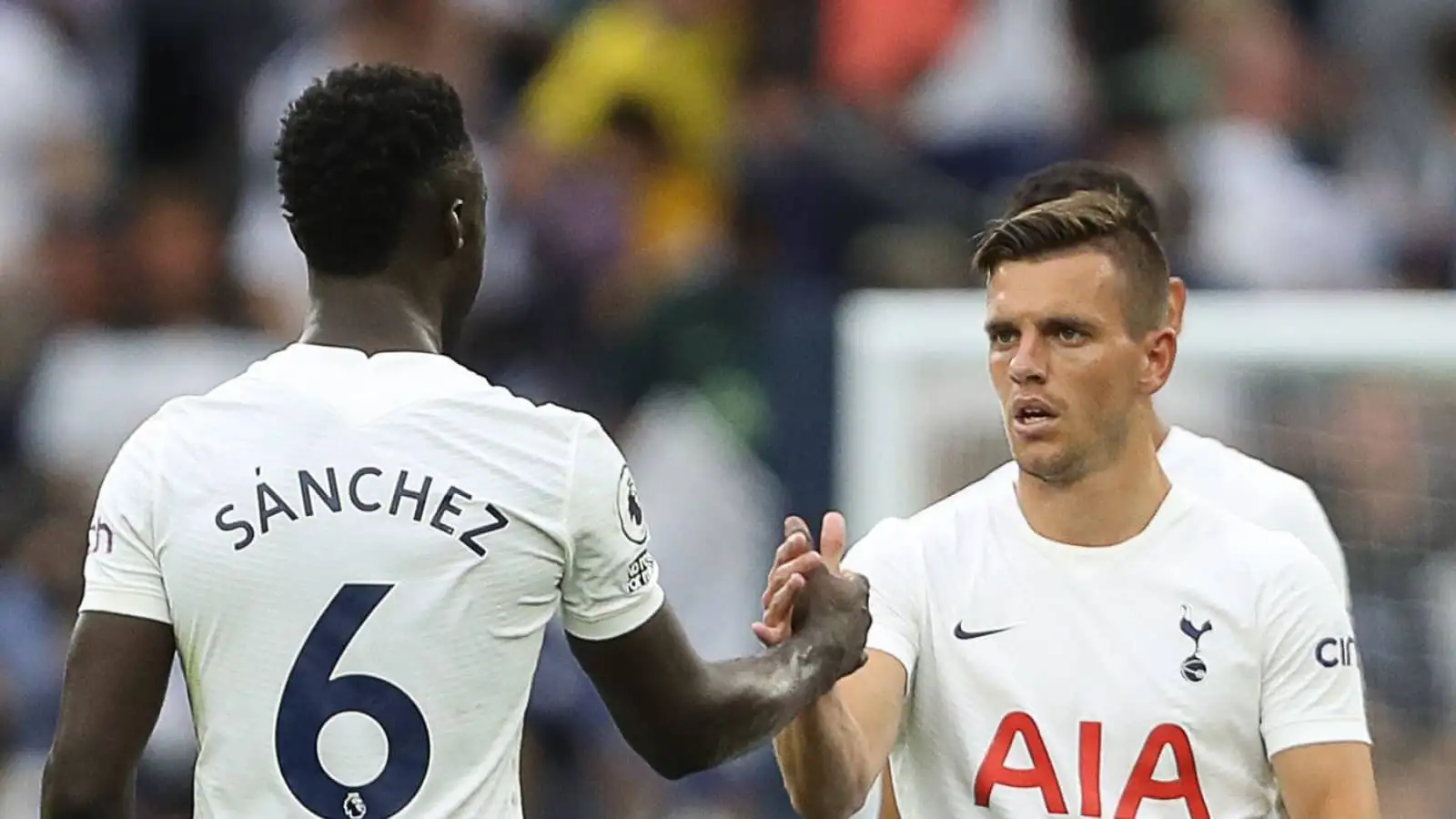 Tottenham envisagerait de se séparer d'un joueur indésirable pour une somme raisonnable avec une sortie envisagée