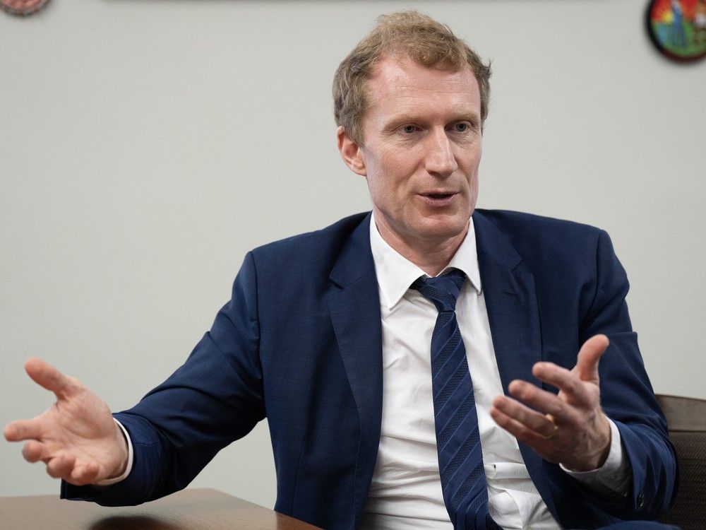 Ministre de l'Immigration, des Réfugiés et de la Citoyenneté, Marc Miller