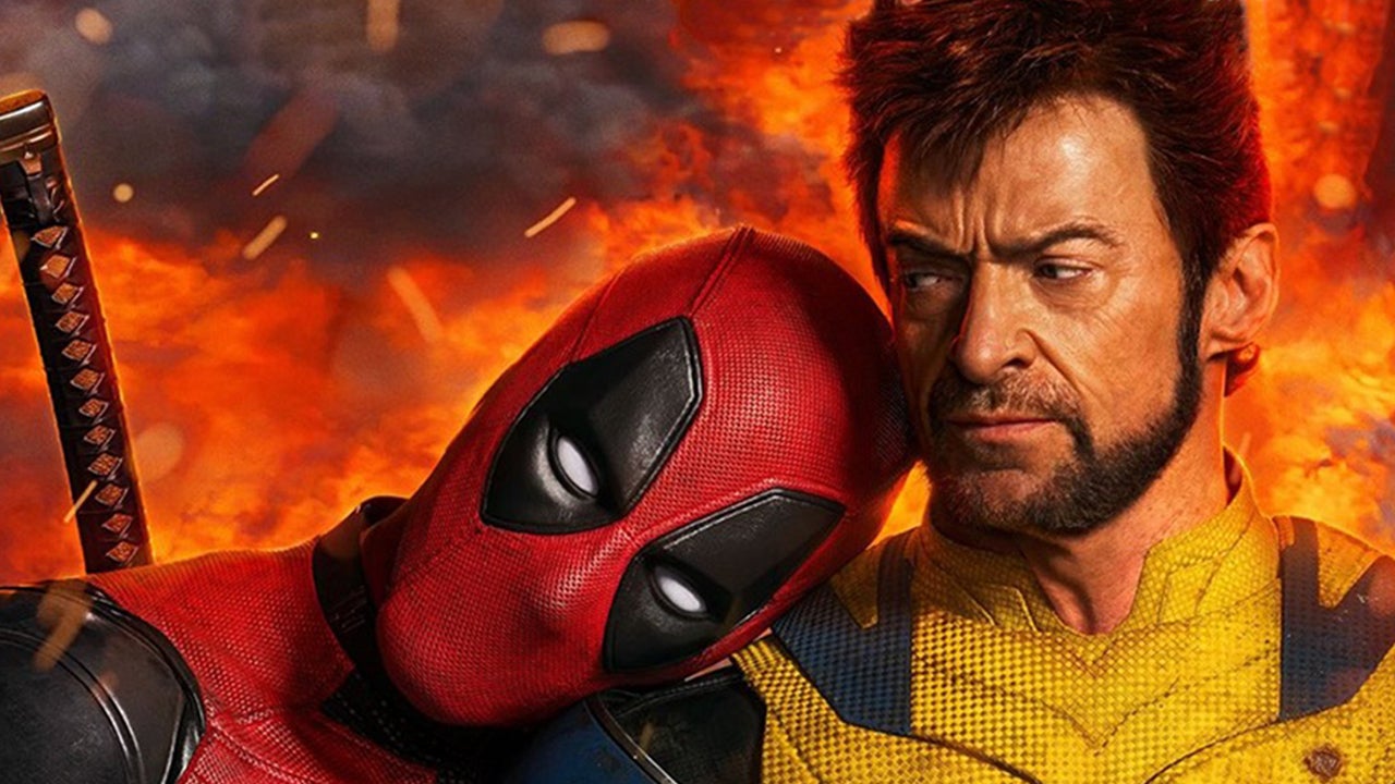 Deadpool & Wolverine sort en salles ce soir.