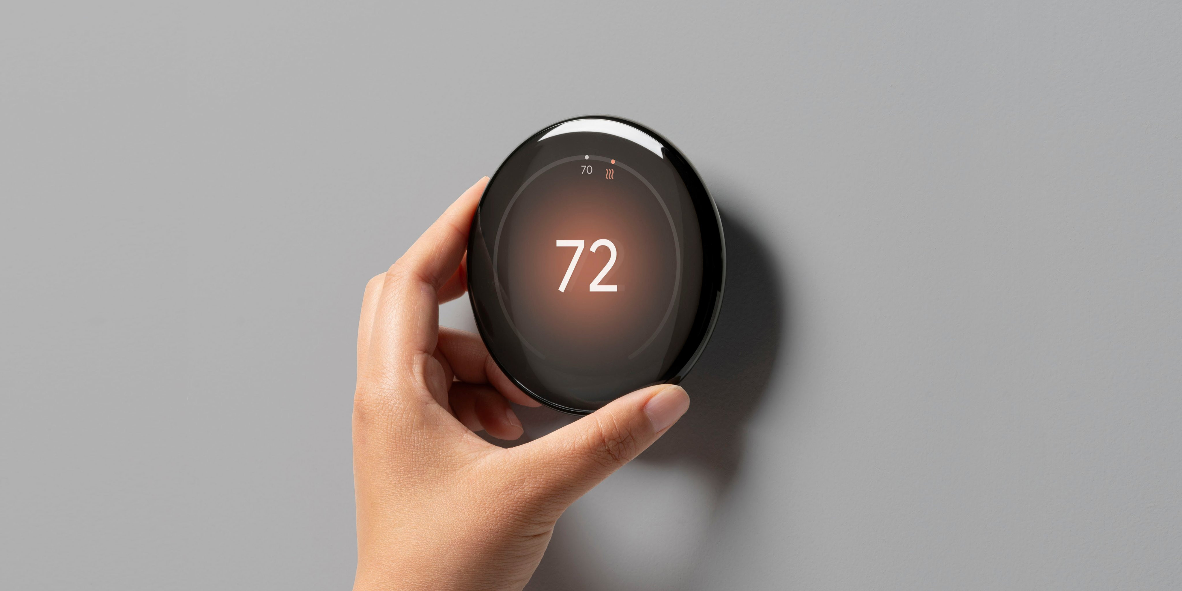 Thermostat Intelligent de Google