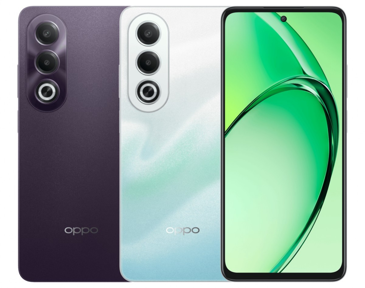 Le nouvel Oppo K12x arrive en Inde avec un boîtier de qualité militaire