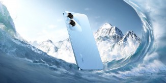 Realme Narzo N61 en : Voyage Blue