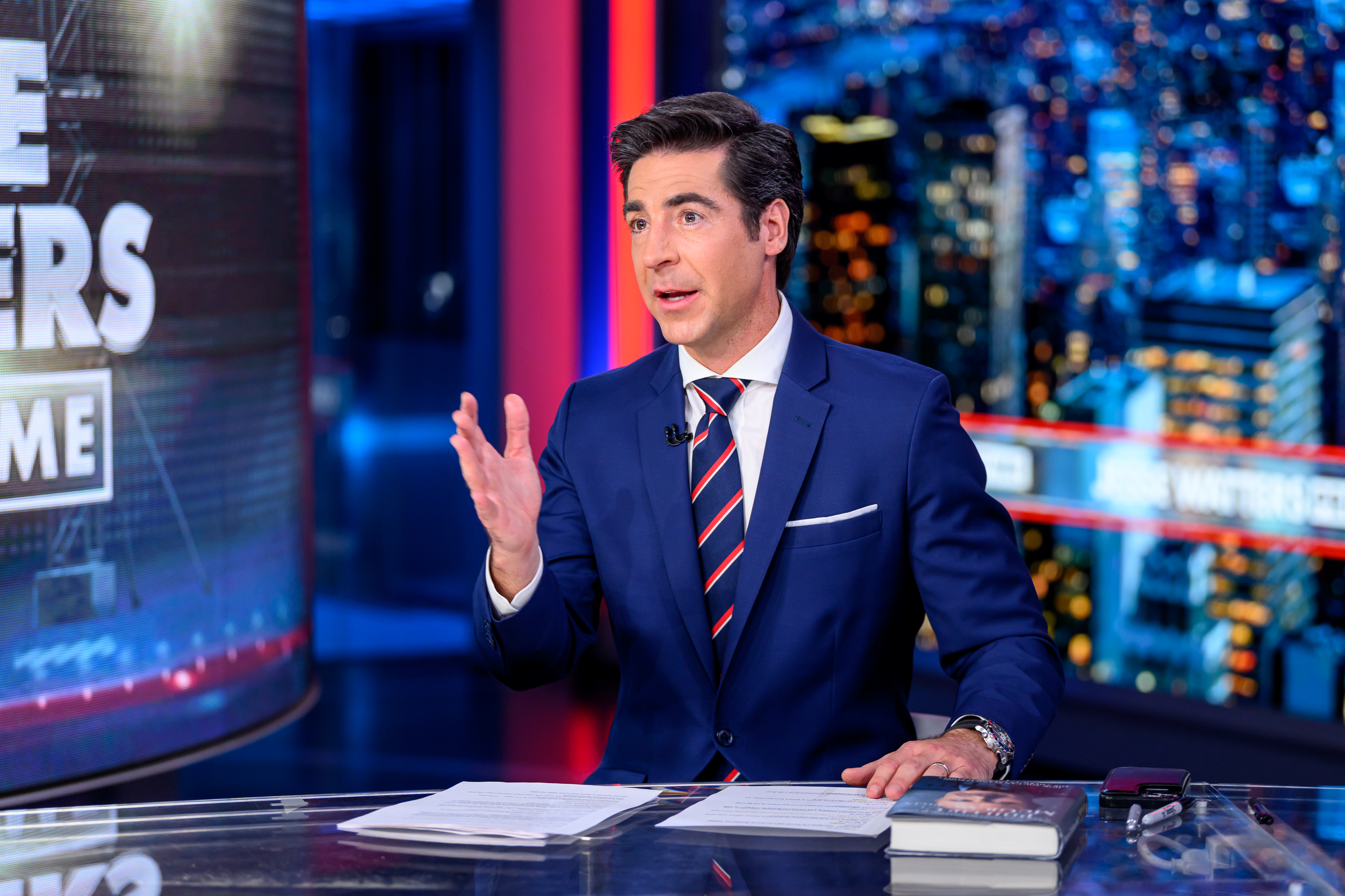 Jesse Watters Primetime