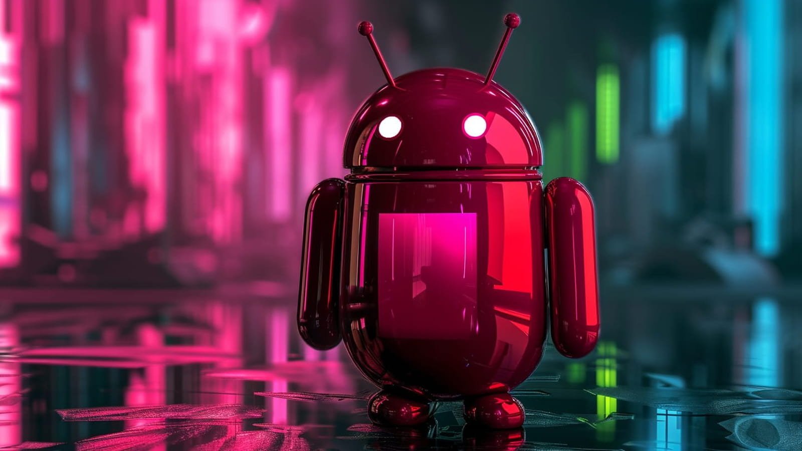 technologie Android