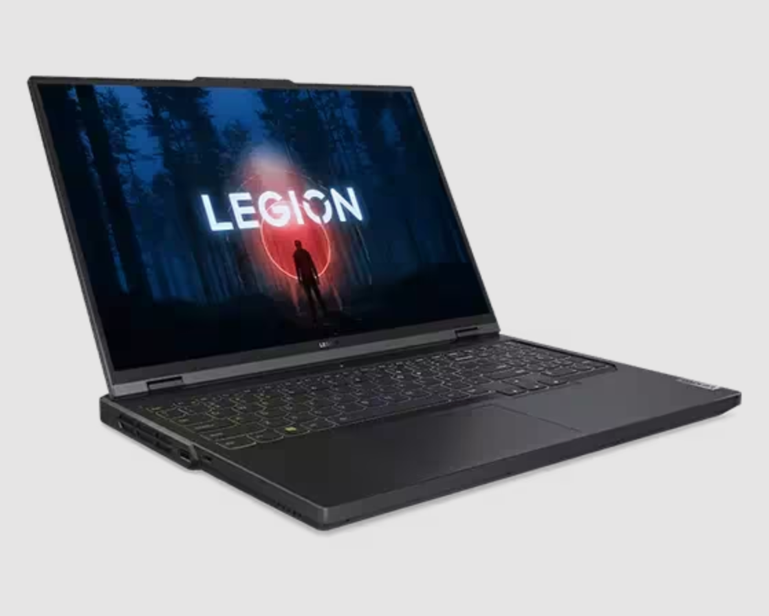 Ordinateur Portable Lenovo Legion Pro 5 Gen 8 16" 2560x1600 AMD Ryzen 9 7945HX RTX 4070
