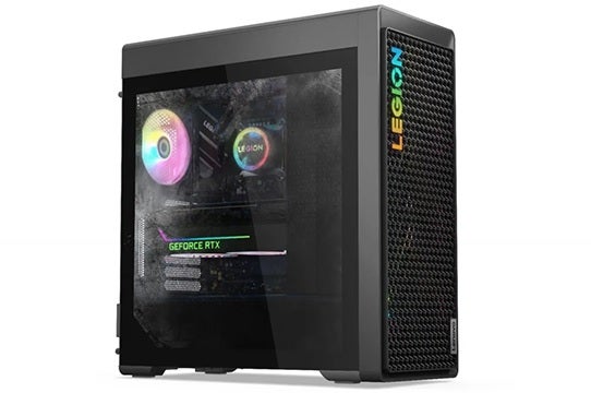 PC de Jeu Lenovo Legion Tower 7i Gen 8 Intel Core i9-14900KF RTX 4080 SUPER