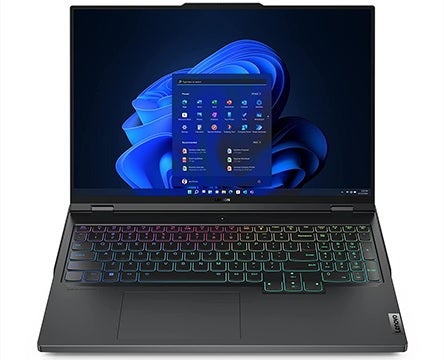 Ordinateur Portable Lenovo Legion Pro 7 Gen 8 16" 2560x1600 (QHD+) AMD Ryzen 9 7945HX RTX 4080