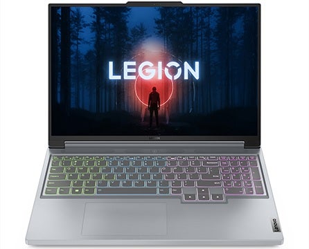 Ordinateur Portable Lenovo Slim 5 Gen 9 16" 2560x1600 (QHD+) AMD Ryzen 7 7735HS RTX 4070