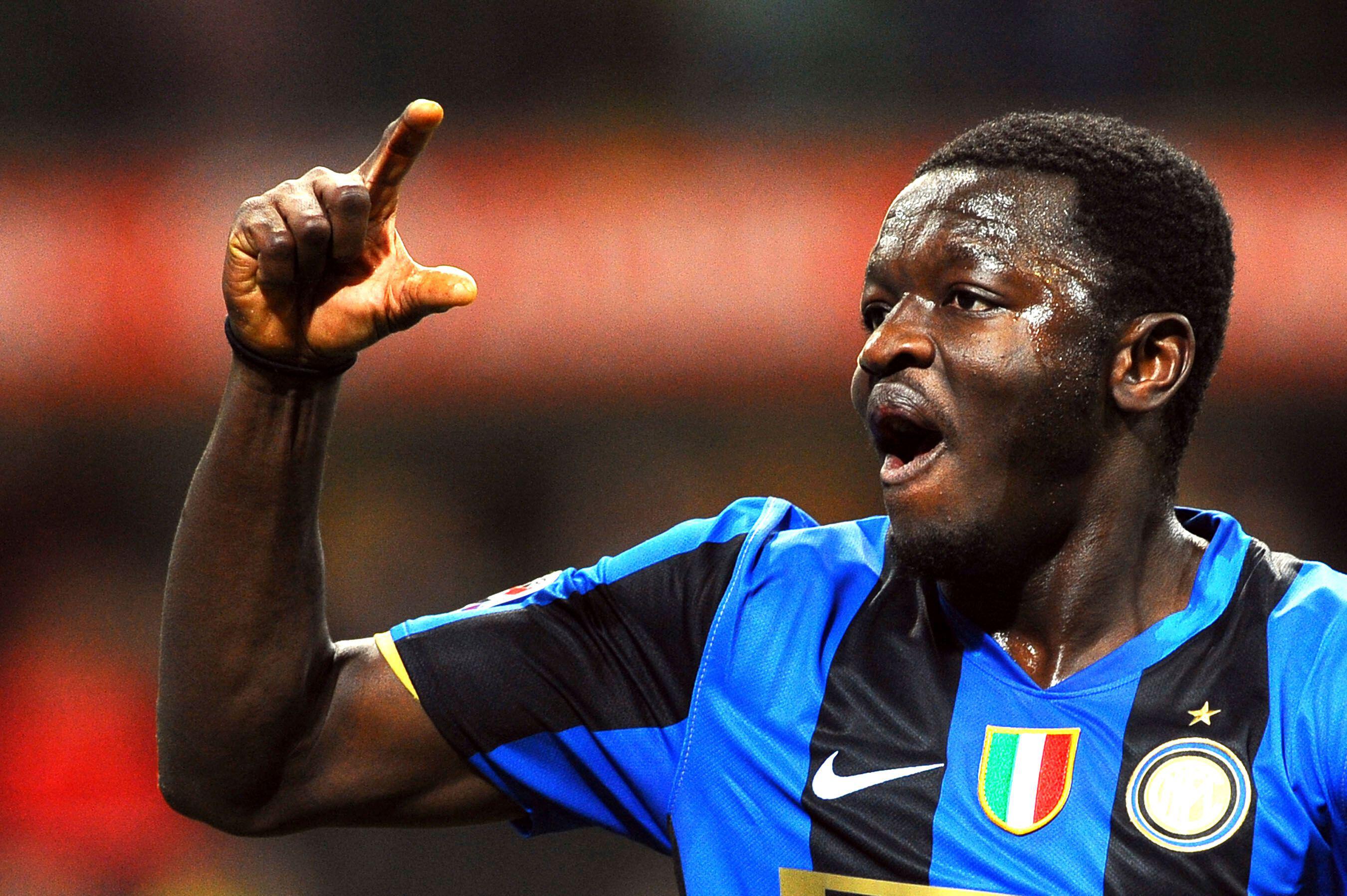 26. Sulley Muntari