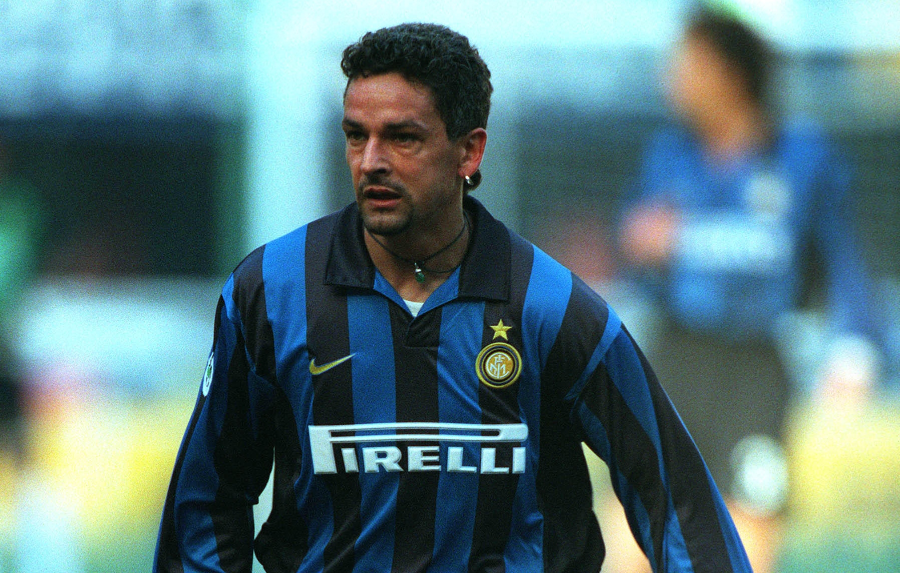 8. Roberto Baggio