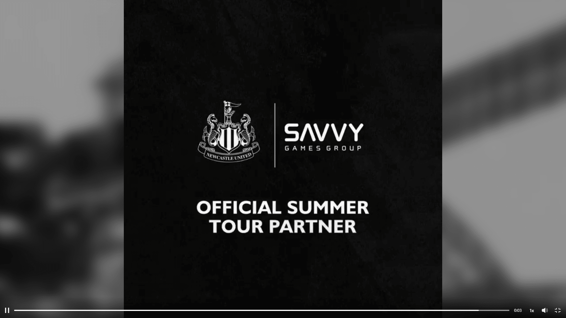 Savvy Games Group s’apprête à s’associer avec Newcastle United : une collaboration prometteuse !