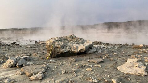 L’Explosion Spectaculaire de Yellowstone Pourrait Avoir Donné Vie à un Nouveau Geyser !