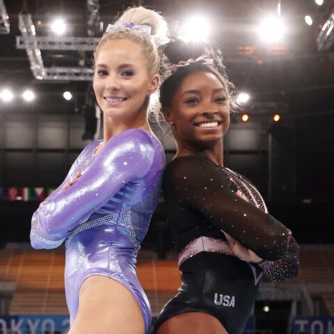 Simone Biles lance une pique à MyKayla Skinner après sa victoire aux Jeux Olympiques !