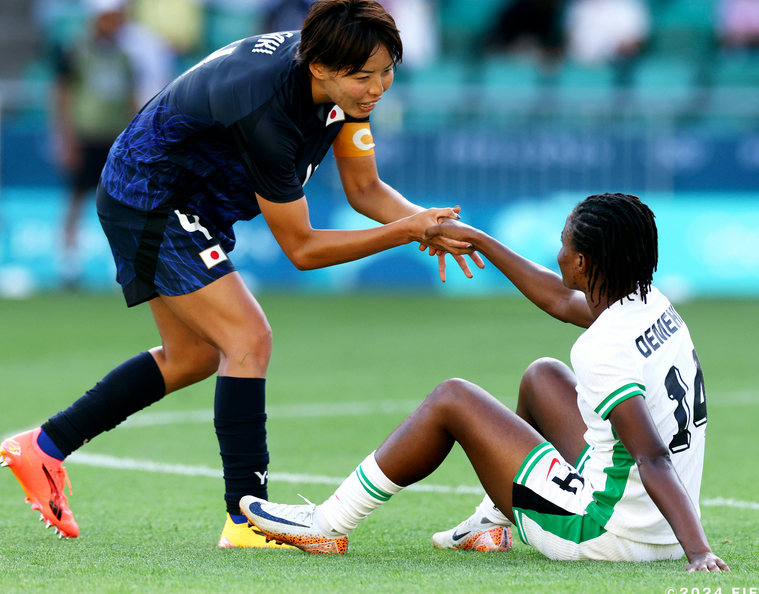 Jeux Olympiques de Paris 2024 : Les révélations du coach japonais après la victoire éclatante contre le Nigeria !