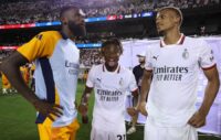 Le cauchemar du Real Madrid ! Samuel Chukwueze brille et propulse l’AC Milan vers une victoire éclatante contre les géants espagnols