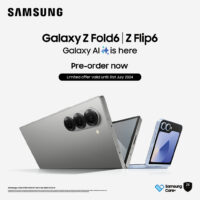 Samsung dévoile la disponibilité tant attendue des Galaxy Z Fold6 et Z Flip6 !