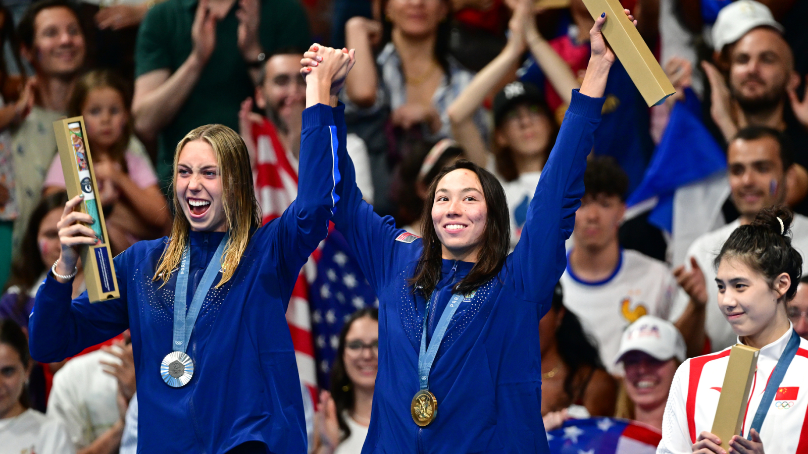 Le quiz ultime des champions : Qui est le roi des médailles aux Jeux Olympiques d’été ?