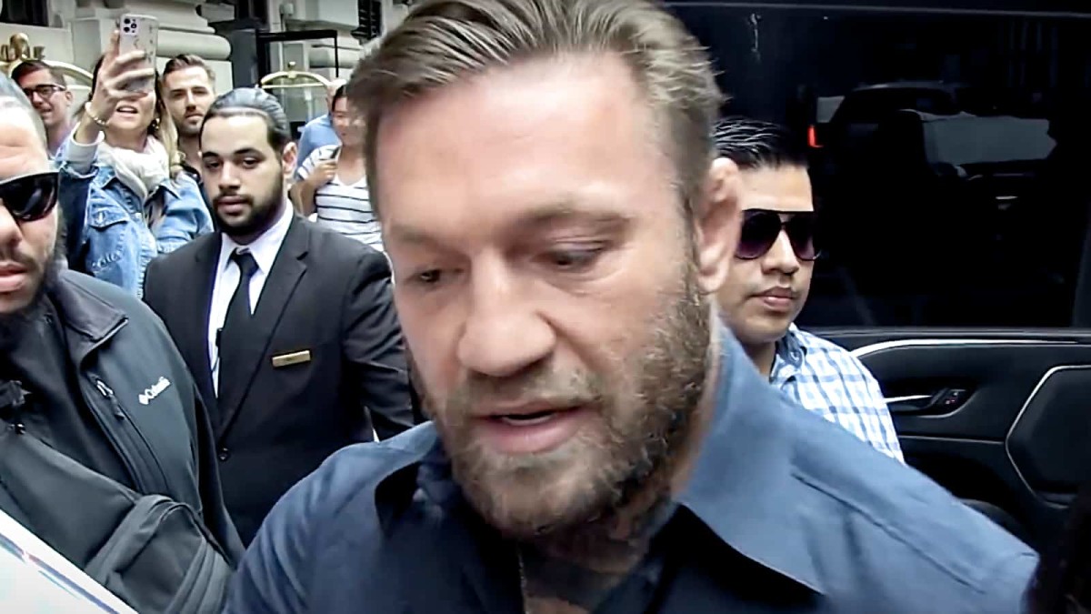 Conor McGregor condamné à une peine de prison avec sursis et interdit de conduire pour des actes ‘révoltants