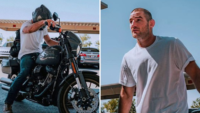 Sean Strickland renforce sa menace envers Harley Davidson !