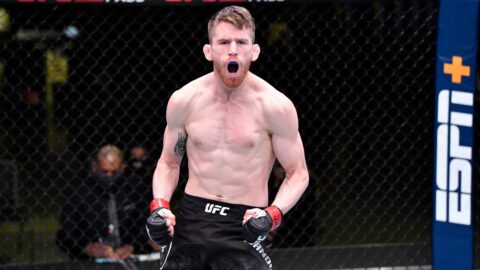 Cory Sandhagen : Prêt à faire trembler Nurmagomedov et à prouver que son heure a sonné !